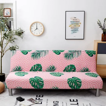 Pattern Folding Sofa Bed Cover No Armrest All-Inclusive Slip-Resistant Couch Cover Stretch Slipcover House
Pattern Folding Sofa Bed Cover No Armrest All-Inclusive Slip-Resistant Couch Cover Stretch Slipcover House