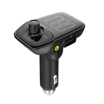 Handsfree Car Kit Fm Transmitter Kit Mp3 Player Car Charger Dual Usb Port Included Rechargeable Brand New And High Quality #yl10
Handsfree Car Kit Fm Transmitter Kit Mp3 Player Car Charger Dual Usb Port Included Rechargeable Brand New And High Quality #yl10