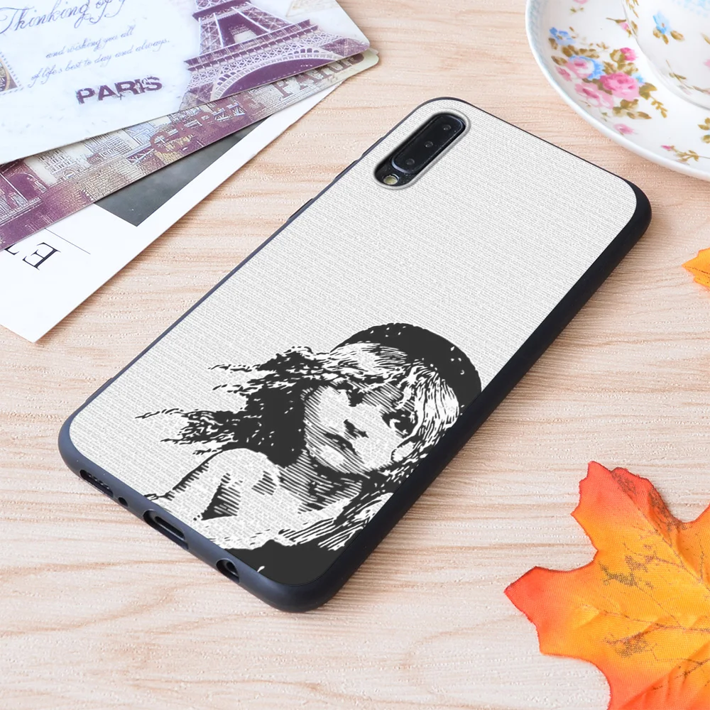 Les Miserables Musical Full Script Lyrics Print Soft Silicone Matt Case For Samsung Galaxy S Note and Galaxy A
Les Miserables Musical Full Script Lyrics Print Soft Silicone Matt Case For Samsung Galaxy S Note and Galaxy A