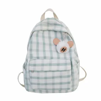 2020 striped canvas backpacks lovely pig Pendant school bags for girls Fresh travel backpacks drop shipping M576
2020 striped canvas backpacks lovely pig Pendant school bags for girls Fresh travel backpacks drop shipping M576