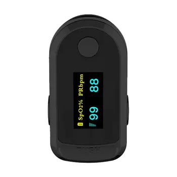 Mini Finger Clip Pulse Oximeter Heart Rate Blood Oxygen Saturation SpO2 Monitor N1HB
Mini Finger Clip Pulse Oximeter Heart Rate Blood Oxygen Saturation SpO2 Monitor N1HB