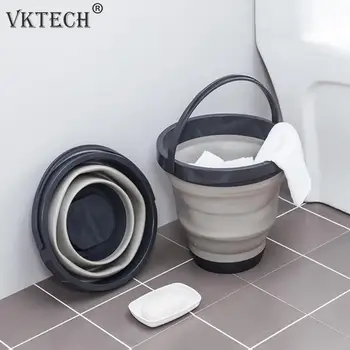 Folding Bucket Car Wash Bucket Outdoor Camping Travel Basin Bathroom Kitchen Cleaning Tools Silicone Fishing Bucket
Folding Bucket Car Wash Bucket Outdoor Camping Travel Basin Bathroom Kitchen Cleaning Tools Silicone Fishing Bucket