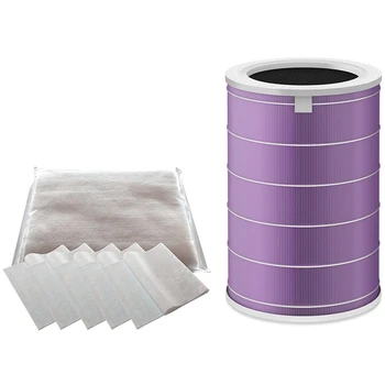 HOT!-Air Filters Cartridge Filters elements for Xiaomi Mi Air Purifier 1/2/Pro/2S Reduce Mold Odor Smoke Allergies 
HOT!-Air Filters Cartridge Filters elements for Xiaomi Mi Air Purifier 1/2/Pro/2S Reduce Mold Odor Smoke Allergies