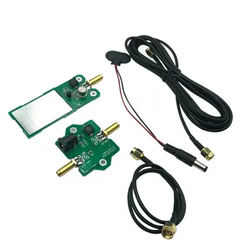USB to DC Cable Indoor for Ore Radio Small Size Board and Light Weight Hackrf RTL-SDR ONLENY Easy to Install Metal Green Piece
USB to DC Cable Indoor for Ore Radio Small Size Board and Light Weight Hackrf RTL-SDR ONLENY Easy to Install Metal Green Piece