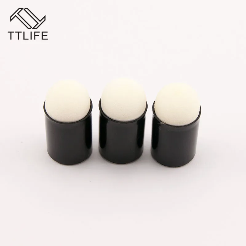 TTLIFE Colored Sponge on Finger Cover Finger Cover Stamp on The Board Color Painted Brush Sponge
TTLIFE Colored Sponge on Finger Cover Finger Cover Stamp on The Board Color Painted Brush Sponge