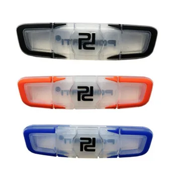 New 3PCS Tennis Rackets Shockproof Damper Shock Absorber Dampers Replacement Reduce Shocks Racket Accessories
New 3PCS Tennis Rackets Shockproof Damper Shock Absorber Dampers Replacement Reduce Shocks Racket Accessories