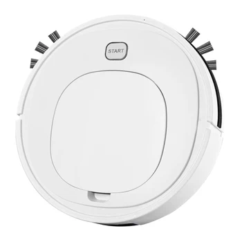 Professional 3 in 1 Robot Vacuum Cleaner Household Automatic Sweep Mopping Machine for Pet Hair Dust
Professional 3 in 1 Robot Vacuum Cleaner Household Automatic Sweep Mopping Machine for Pet Hair Dust