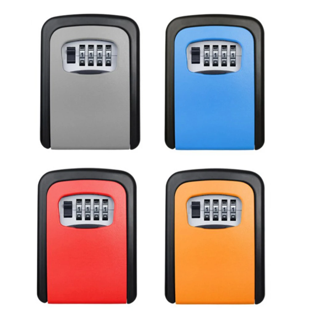 Ideal For Key Storage With A Large Storage Space Renovation B&b Password Key Box Storage Wall Key Safe Deposit Box
Ideal For Key Storage With A Large Storage Space Renovation B&b Password Key Box Storage Wall Key Safe Deposit Box