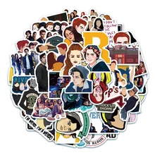 10/30/50pcs/pack Classic TV Show Riverdale Graffiti Stickers for Furniture Wall Desk Chair Toy Trunk Guitar Motorcycle Wholesale
10/30/50pcs/pack Classic TV Show Riverdale Graffiti Stickers for Furniture Wall Desk Chair Toy Trunk Guitar Motorcycle Wholesale