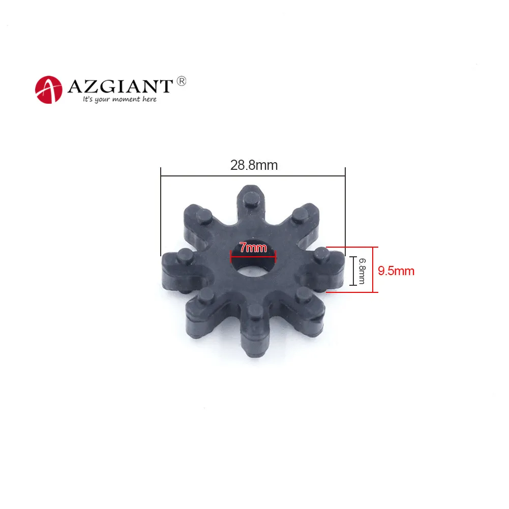 563152K000FFF Flexible Coupling for HYUNDAI ELANTRA AZERA for KIA OPTIMA Steering Column Cadenza Forte Soul Azera
563152K000FFF Flexible Coupling for HYUNDAI ELANTRA AZERA for KIA OPTIMA Steering Column Cadenza Forte Soul Azera