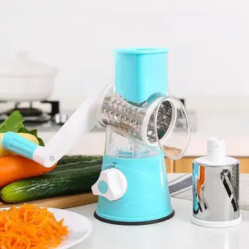 Multifunctional Grater Vegetable Spiral Slicer Chopper Gadgets Cheese Manual Kitchen Mandoline Accessories Slicer H0S0
Multifunctional Grater Vegetable Spiral Slicer Chopper Gadgets Cheese Manual Kitchen Mandoline Accessories Slicer H0S0