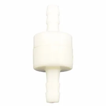 Pressure-resistant genuine plastic check valve check valve check valve anti-ozone check valve oil-resistant check valve
Pressure-resistant genuine plastic check valve check valve check valve anti-ozone check valve oil-resistant check valve