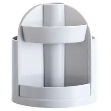 Multifunctional Rotating Pen Holder Creative Large Capacity Desktop Storage Box Pencil Organizer School Stationery
Multifunctional Rotating Pen Holder Creative Large Capacity Desktop Storage Box Pencil Organizer School Stationery