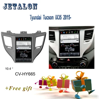 PX6 Smart 10.4" IPS Screen Tesla Navigation For Hyundai Tucson ix35 Android Car radio player GPS video recorder Car Multimedia
PX6 Smart 10.4" IPS Screen Tesla Navigation For Hyundai Tucson ix35 Android Car radio player GPS video recorder Car Multimedia