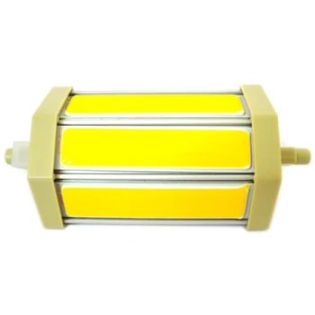 LEDLUX RS7180C Led lamp R7S RX7S linear dimmable 118mm COB 9W = 90W 220V warm White
LEDLUX RS7180C Led lamp R7S RX7S linear dimmable 118mm COB 9W = 90W 220V warm White