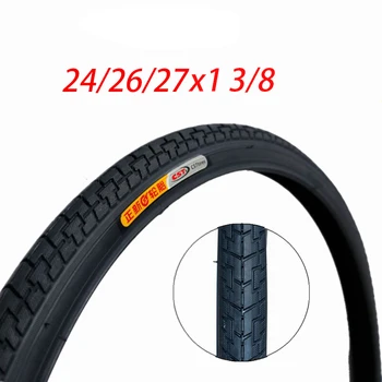 Bicycle tires 20/22/24/26/27 x1 3/8 Tires 24”20/22/24/26/27 inch Tires ladies folding BMX bike inner tubes camera tire 
Bicycle tires 20/22/24/26/27 x1 3/8 Tires 24”20/22/24/26/27 inch Tires ladies folding BMX bike inner tubes camera tire