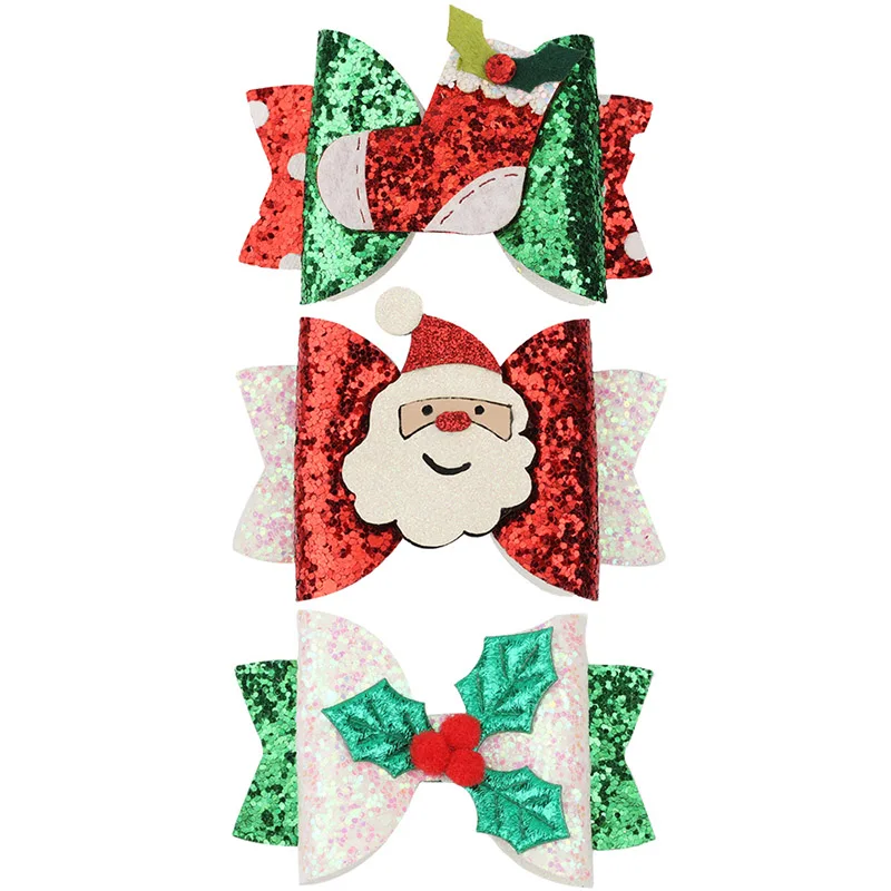 1 Pc Girls Hair Clips Cartoon Christmas Gifts Hair Accessories For Chriden Barrettes Hair Ornament Headbands Children Hairpins 
1 Pc Girls Hair Clips Cartoon Christmas Gifts Hair Accessories For Chriden Barrettes Hair Ornament Headbands Children Hairpins