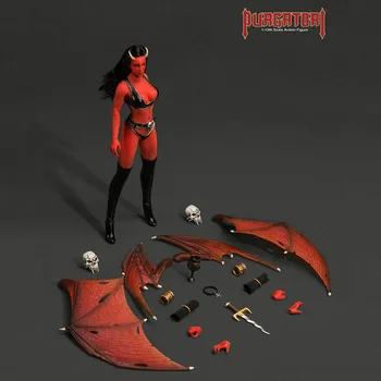 TBLeague PL2019-159 1/12 scale Red Sexy Girl Egypt Female Woman full set Action Figure with head doll Toys figures
TBLeague PL2019-159 1/12 scale Red Sexy Girl Egypt Female Woman full set Action Figure with head doll Toys figures