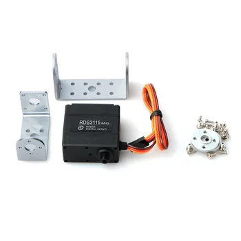 180/270 Optional Control Angle Robot Servo Metal Gear Android Servo Motor Digital Servo for Robot DIY Excellent Servo
180/270 Optional Control Angle Robot Servo Metal Gear Android Servo Motor Digital Servo for Robot DIY Excellent Servo