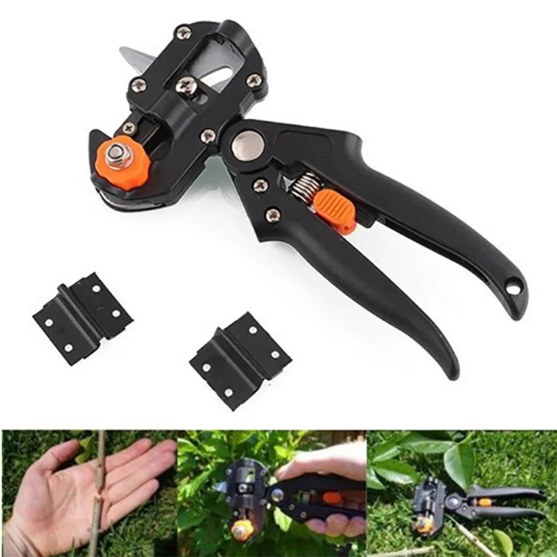 LAMEZIA Grafting Pruner Tool Chopper Vaccination Cutting Tree Plant Pruning Shears Shears Garden Scissors Tool
LAMEZIA Grafting Pruner Tool Chopper Vaccination Cutting Tree Plant Pruning Shears Shears Garden Scissors Tool