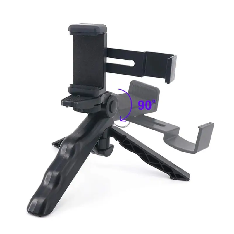 Outdoor Use Camera Fixed Bracket Mount Adjustable Desktop Tripod Phone Clip Set for DJI OSMO Pocket Camera Accessories
Outdoor Use Camera Fixed Bracket Mount Adjustable Desktop Tripod Phone Clip Set for DJI OSMO Pocket Camera Accessories