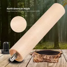 Solid Maple Pool Cue Extension with Bumper 15.5cm Length for FURY /HOW/ZOKUE Cues Professional Billiard Accessory Extension 
Solid Maple Pool Cue Extension with Bumper 15.5cm Length for FURY /HOW/ZOKUE Cues Professional Billiard Accessory Extension