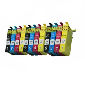 T1631 T1632 T1633 T1634 T1636 T1621 T1622 T1623 T1624 Ink Cartridges ForWorkforce WF-2010W 2520NF 2530WF 2540WF Inkjet Printer
T1631 T1632 T1633 T1634 T1636 T1621 T1622 T1623 T1624 Ink Cartridges ForWorkforce WF-2010W 2520NF 2530WF 2540WF Inkjet Printer