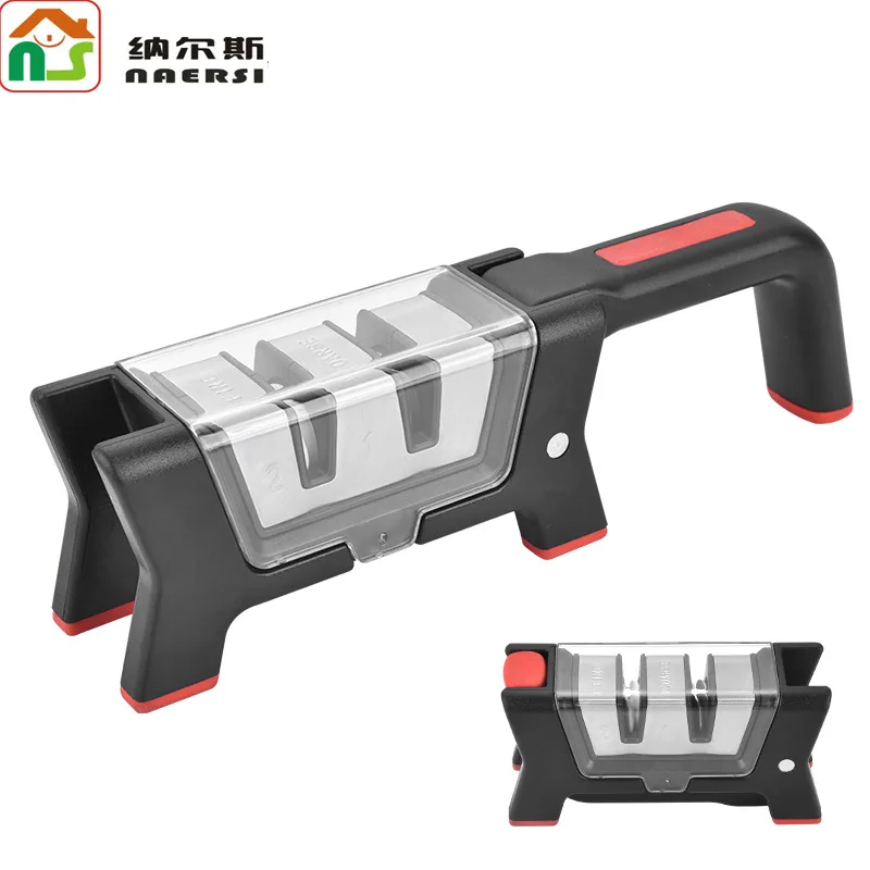 Folding Sharpener Multifunctional Sharpener Sharpening Stone Kitchen Tools Knife Sharpener Stone Diamond Sharpening Stone
Folding Sharpener Multifunctional Sharpener Sharpening Stone Kitchen Tools Knife Sharpener Stone Diamond Sharpening Stone