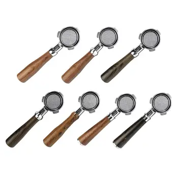 54mm Coffee Bottomless Portafilter For Breville 870/878/880 Filter Replacement
54mm Coffee Bottomless Portafilter For Breville 870/878/880 Filter Replacement