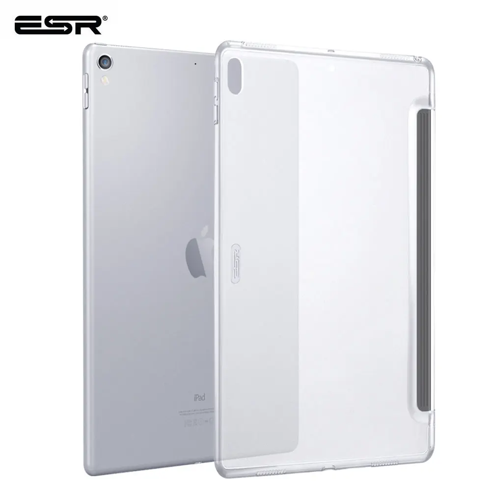ESR Case for iPad Pro 12.9 2017 Hard Back Case Perfect Match with Smart Keyboard Slim Fit Back Shell Cover for iPad Pro 12.9
ESR Case for iPad Pro 12.9 2017 Hard Back Case Perfect Match with Smart Keyboard Slim Fit Back Shell Cover for iPad Pro 12.9
