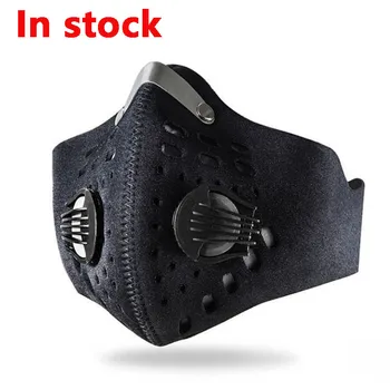 Mask Filter Double Breathing Valve Mask with Activated Carbon Filter Washable Reusable Mask Outdoor Cycling Masks
Mask Filter Double Breathing Valve Mask with Activated Carbon Filter Washable Reusable Mask Outdoor Cycling Masks
