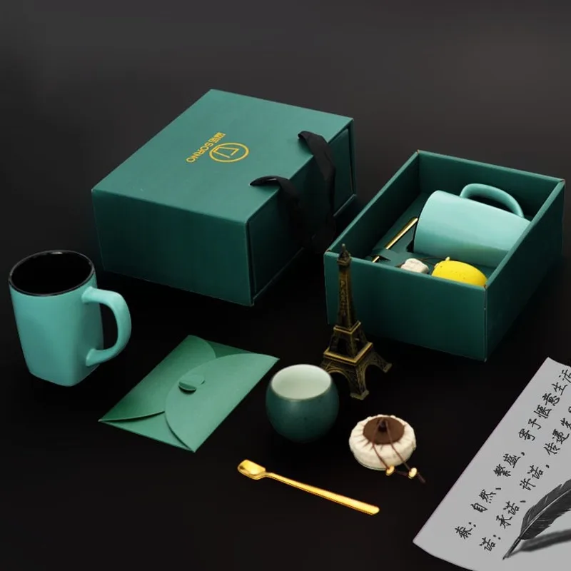 400ml Creative Fashion Mug Ceramic Mug Set Insurance Company Real Estate Bank Corporate Business Gift Handy Nordic Simplicity
400ml Creative Fashion Mug Ceramic Mug Set Insurance Company Real Estate Bank Corporate Business Gift Handy Nordic Simplicity