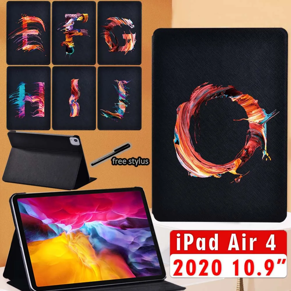 For iPad Air 4 Case 10.9inch 2020 iPad Air 4th Gen Cover A2316 A2324 A2325 A2072,Case for iPad Air(4th)Leather Stand Cover
For iPad Air 4 Case 10.9inch 2020 iPad Air 4th Gen Cover A2316 A2324 A2325 A2072,Case for iPad Air(4th)Leather Stand Cover