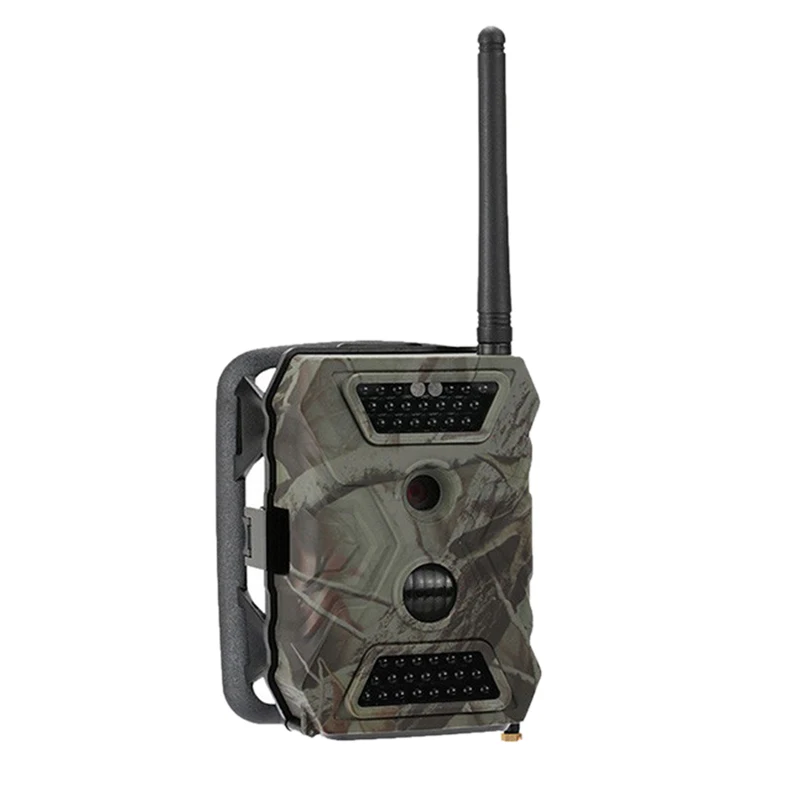 Trail Game Camera, S680M 2.0 Inch Lcd 12Mp Hd1080P 940Nm Night-Vision Hunting Camera with Mms Gprs Smtp Ftp Gsm Wildlife Camera
Trail Game Camera, S680M 2.0 Inch Lcd 12Mp Hd1080P 940Nm Night-Vision Hunting Camera with Mms Gprs Smtp Ftp Gsm Wildlife Camera