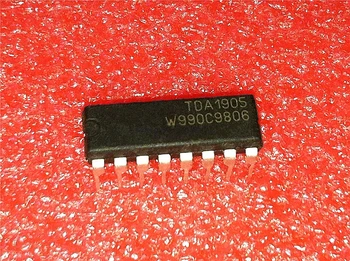 1pcs/lot TDA1905 1905 DIP-16 In Stock
1pcs/lot TDA1905 1905 DIP-16 In Stock