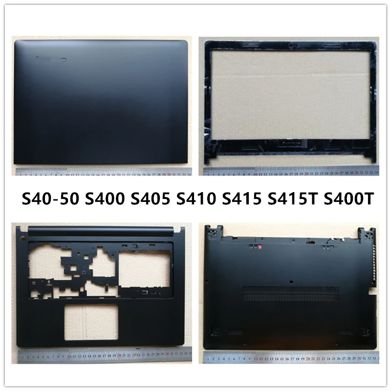 Новинка, чехол для ноутбука Lenovo S40-50 S400, S405, S410, S415, S415T, S400T, задняя крышка ЖК-дисплея, верхняя крышка/Передняя панель/Упор для рук/Нижняя крышка
Новинка, чехол для ноутбука Lenovo S40-50 S400, S405, S410, S415, S415T, S400T, задняя крышка ЖК-дисплея, верхняя крышка/Передняя панель/Упор для рук/Нижняя крышка