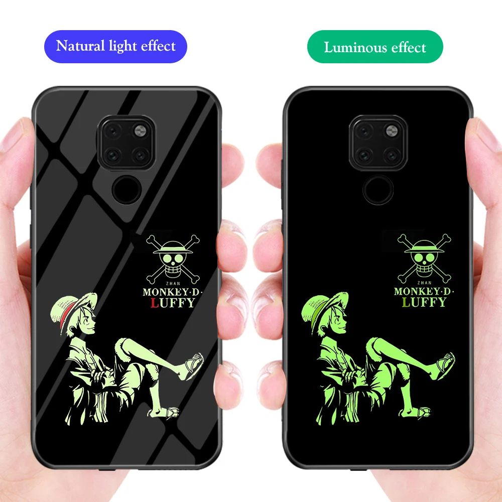 Цельный стеклянный чехол для Huawei Mate 30 20 10 9 Nova 5 5i 5T 5Z 4 4e 3 3e 3i 2i Y9 Y7 Y6 Y5 Prime Pro Lite 2019