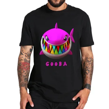 Gooba T Shirt 6ix9ine Tshirt Rapper Short Sleeve Crewneck Soft Basic Tops Premium Tee 100% Cotton Camiseta
Gooba T Shirt 6ix9ine Tshirt Rapper Short Sleeve Crewneck Soft Basic Tops Premium Tee 100% Cotton Camiseta