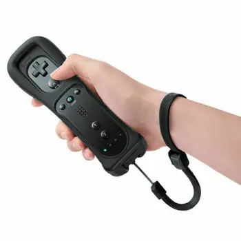 In Stock Wireless Remote Nunchuck Controller Built In Motion Plus Bluetooth Motion Controller For Nintendo Wii/Nintendo Wii U
In Stock Wireless Remote Nunchuck Controller Built In Motion Plus Bluetooth Motion Controller For Nintendo Wii/Nintendo Wii U