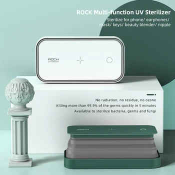 Multifunctional Sterilizing Box UV Sterilization for iPhone Samsung Huawei for Earphone Mask Disinfection Box Sterilizer Box
Multifunctional Sterilizing Box UV Sterilization for iPhone Samsung Huawei for Earphone Mask Disinfection Box Sterilizer Box