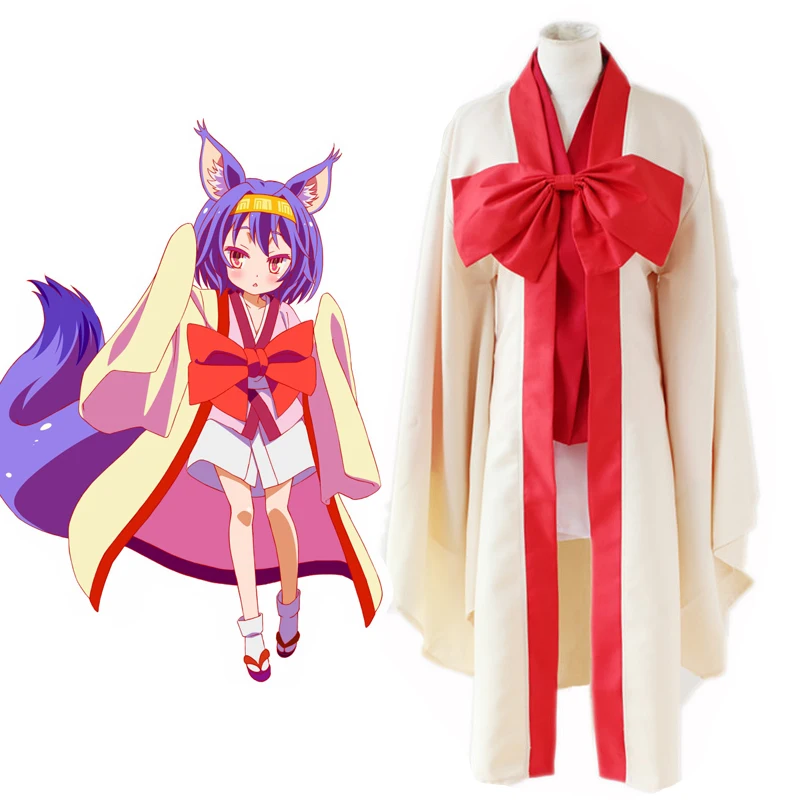 Anime No Game No Life Cosplay Costume The Game Of Life Hatsuse Izuna cosplay uniform Halloween Costume costumes for women adult
Anime No Game No Life Cosplay Costume The Game Of Life Hatsuse Izuna cosplay uniform Halloween Costume costumes for women adult