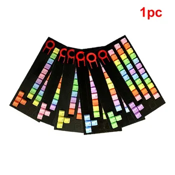 37 Key Office Fashion Practical PBT Computer Accessory Mechanical Keyboard Backlit Keycap Set Translucidus Replacement Colorful
37 Key Office Fashion Practical PBT Computer Accessory Mechanical Keyboard Backlit Keycap Set Translucidus Replacement Colorful