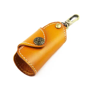 Men Women Key Wallet Genuine Leather Car Key Holders Housekeeper For Men Women Retro Home Keychain Case 
Men Women Key Wallet Genuine Leather Car Key Holders Housekeeper For Men Women Retro Home Keychain Case