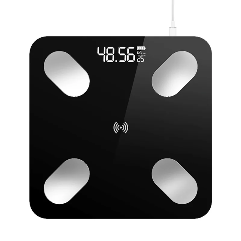 Edo Household Electric Weighing Scale Adult Smart Body Fat Said Compact Weight Scale Random Color
Edo Household Electric Weighing Scale Adult Smart Body Fat Said Compact Weight Scale Random Color