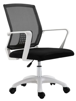 Office Chair Economical Household Meeting Lifting Swivel Chair Ergonomic Backrest Learning Chair Simple Computer Chair
Office Chair Economical Household Meeting Lifting Swivel Chair Ergonomic Backrest Learning Chair Simple Computer Chair
