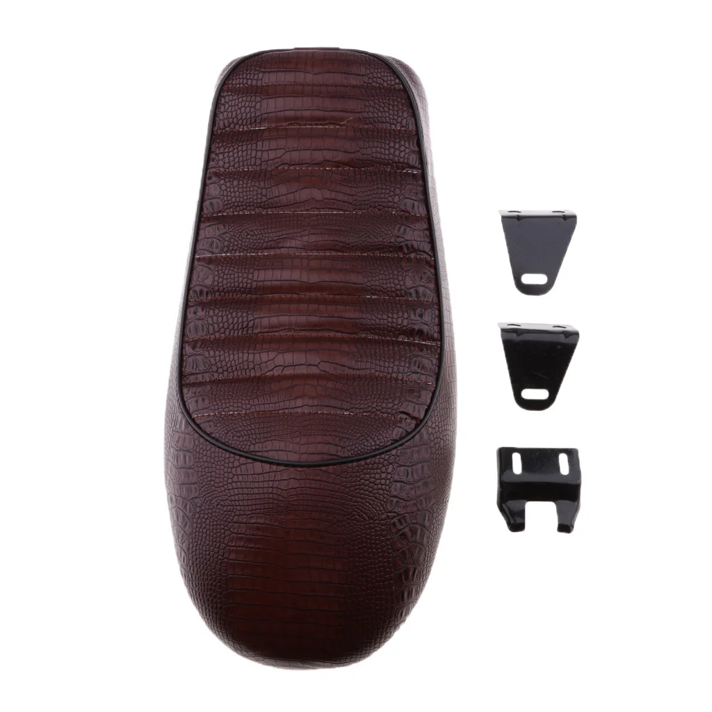 Cafe Racer Motorcycle Seat Hump for SUZUKI GR650 GS TU250 GN125 GN250 Cafe Racer Motorcycle Seat Hump for SUZUKI GR650 GS TU250 GN125 GN250