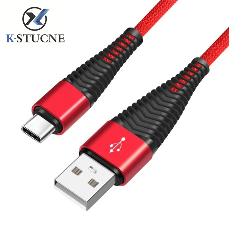 USB C Cable for Samsung Galaxy S10 USB Type C Fast Charging Data Cable for Xiaomi Mi 8 Oneplus 6 Mobile Phone USB C Charger Cord
USB C Cable for Samsung Galaxy S10 USB Type C Fast Charging Data Cable for Xiaomi Mi 8 Oneplus 6 Mobile Phone USB C Charger Cord