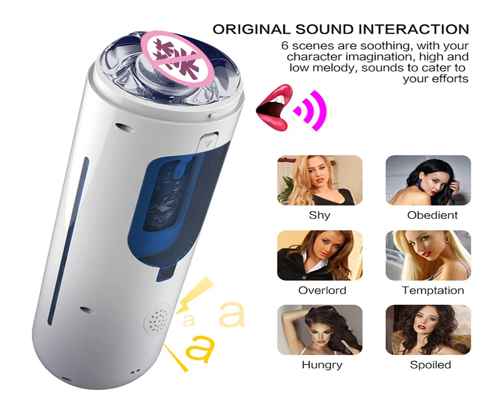 Мастурбаторы Leten A380