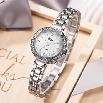 Bracelet Watch Women Simple Casual Fashion Small European Beauty And Delicate Bracelet Watch relogio feminino часы женские