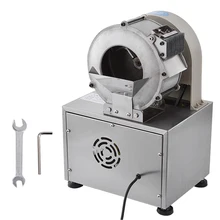 5-6kg/min Electric Food Vegetable Cutting Machine Cutter Slicer Cabbage Chilli Potato Onion Slice/Strip Cutting Machine 220Model
5-6kg/min Electric Food Vegetable Cutting Machine Cutter Slicer Cabbage Chilli Potato Onion Slice/Strip Cutting Machine 220Model